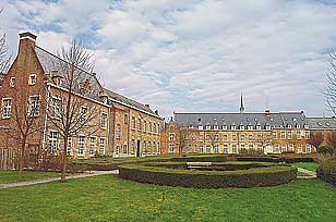 St Anthony's College, Leuven